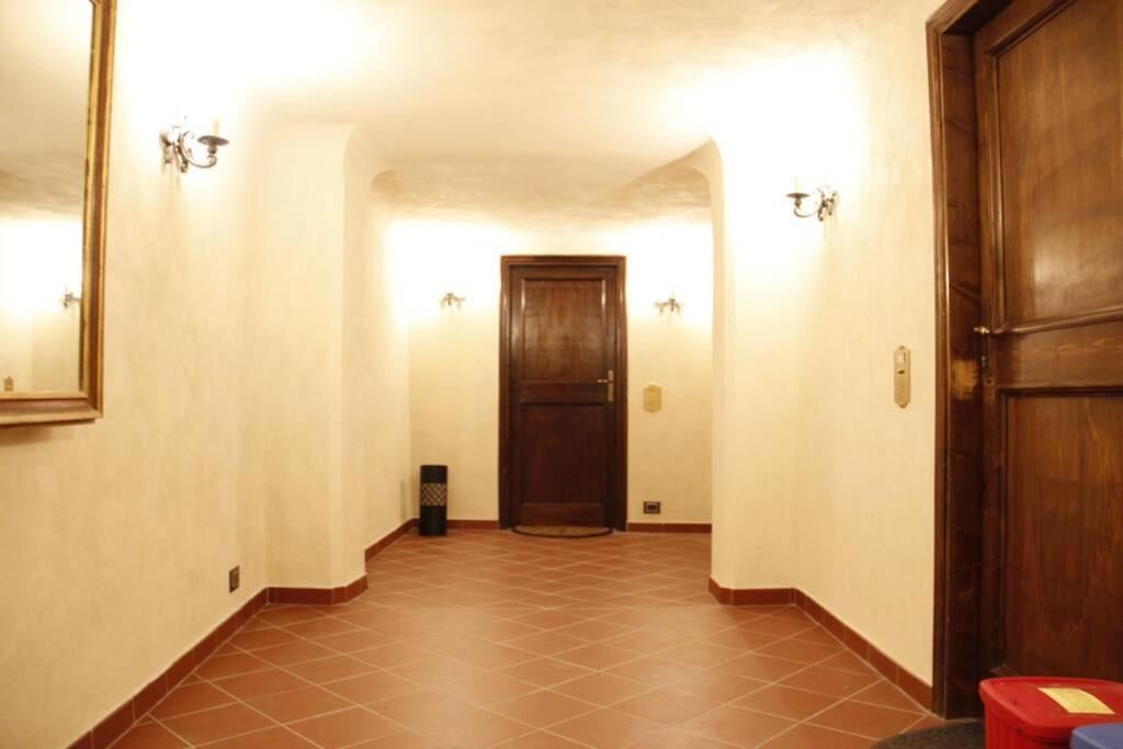 Art Apartment Santa Croce Suite ฟลอเรนซ์ ภายนอก รูปภาพ