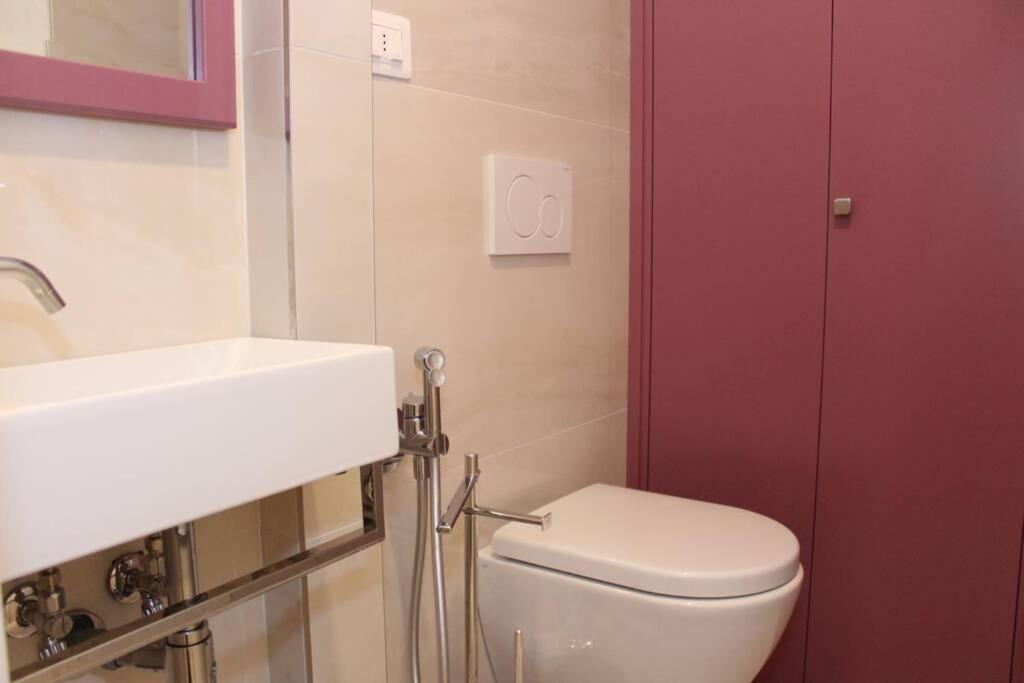 Art Apartment Santa Croce Suite ฟลอเรนซ์ ภายนอก รูปภาพ