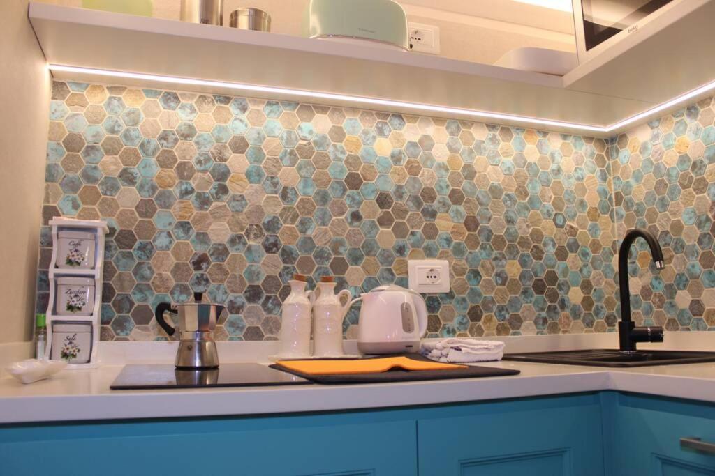 Art Apartment Santa Croce Suite ฟลอเรนซ์ ภายนอก รูปภาพ
