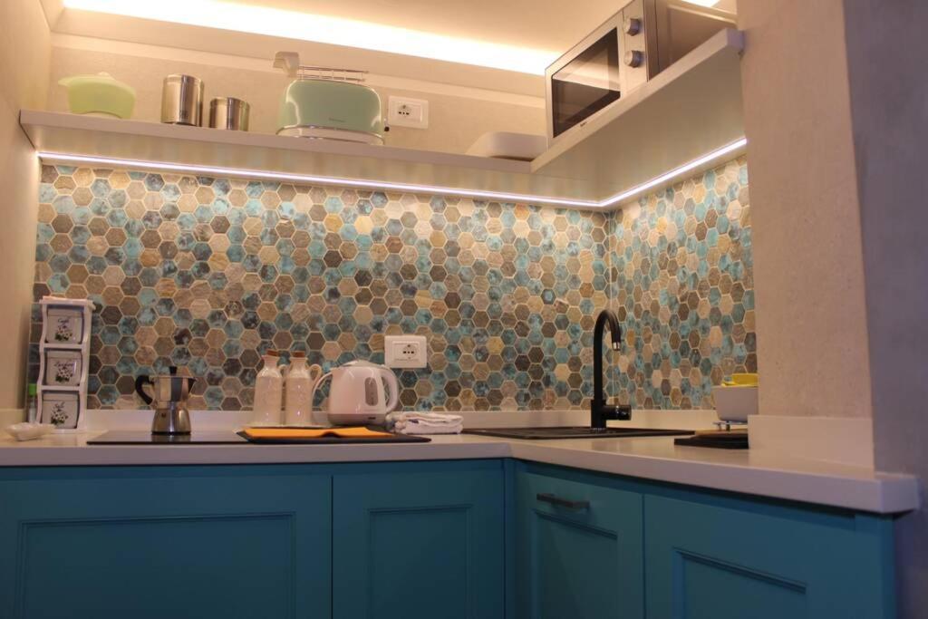 Art Apartment Santa Croce Suite ฟลอเรนซ์ ภายนอก รูปภาพ